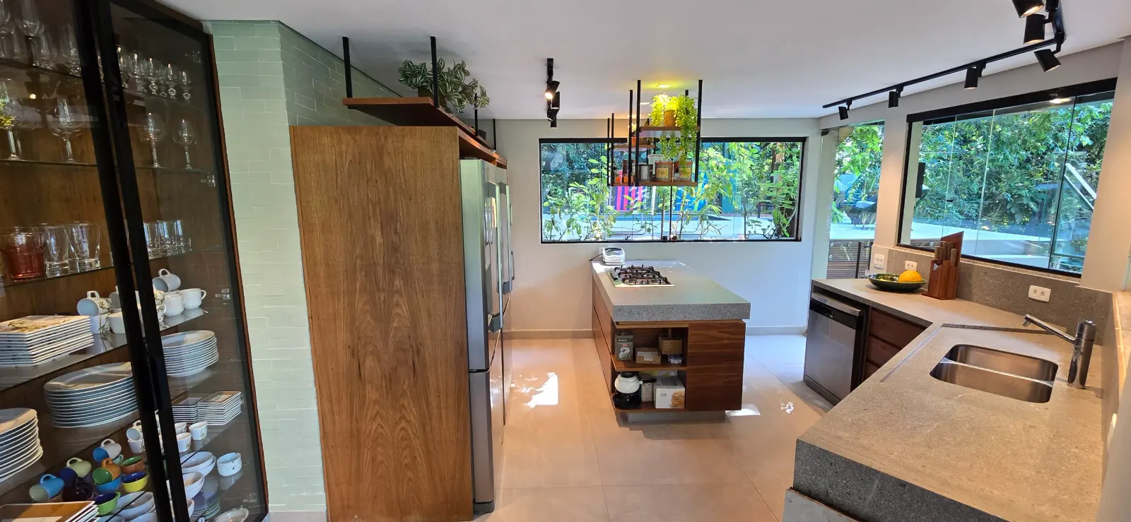 Ambiente interno 10 — Iporanga, Guarujá, para temporada, Casa