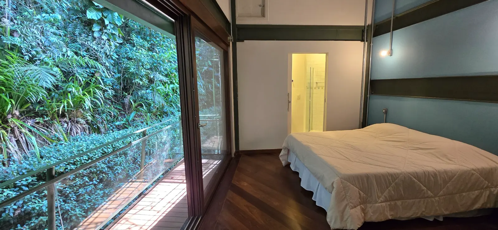 Suíte 2 — Iporanga, Guarujá, para temporada, Casa