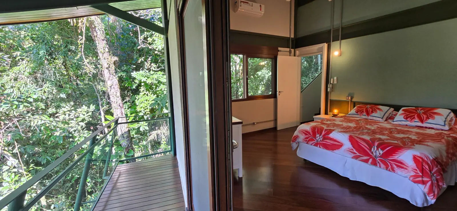 Suíte 4 — Iporanga, Guarujá, para temporada, Casa