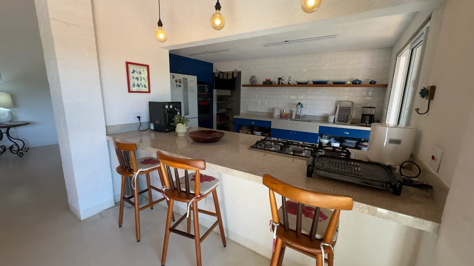Ambiente interno 18 — São Pedro, Guarujá, para locação, Casa