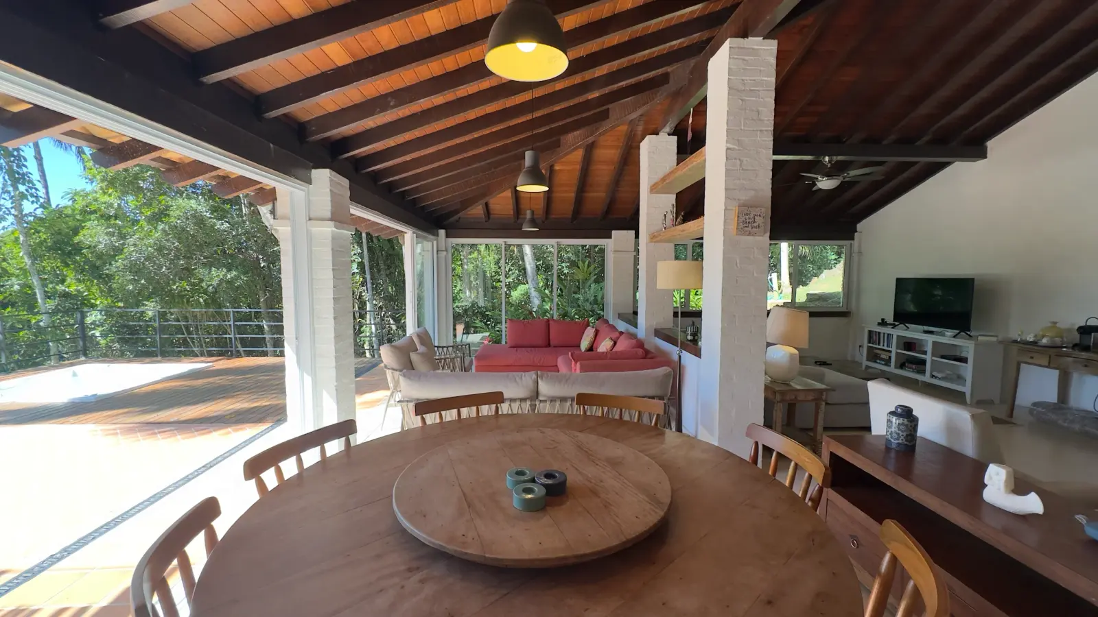 Casa para relaxar no condominio São Pedro (20)