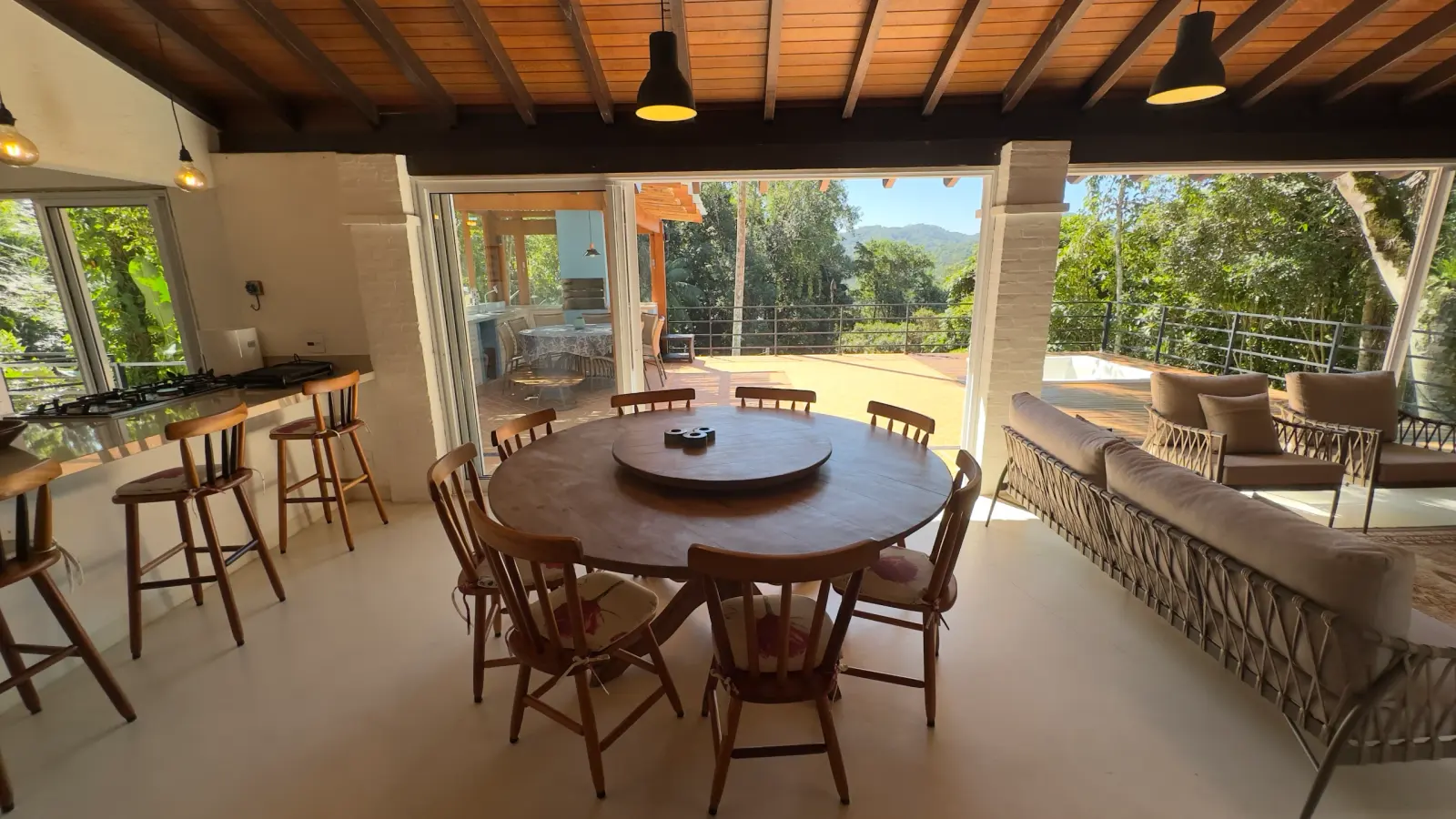 Casa para relaxar no condominio São Pedro (22)
