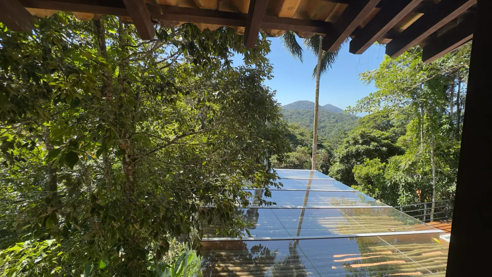 Casa para relaxar no condominio São Pedro (48)