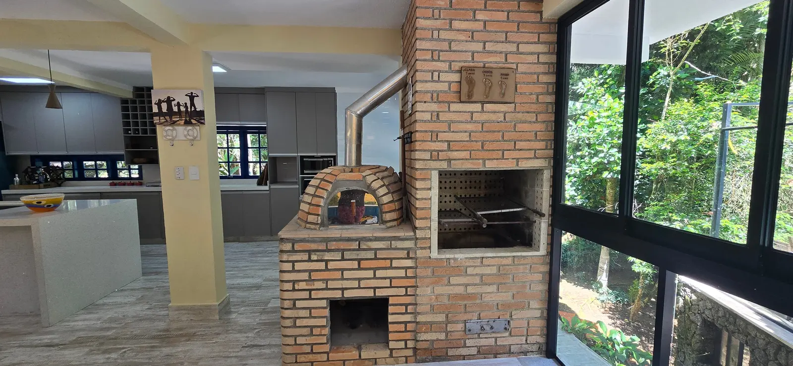 Ambiente interno 7 — Iporanga, Guarujá, para locação, Casa