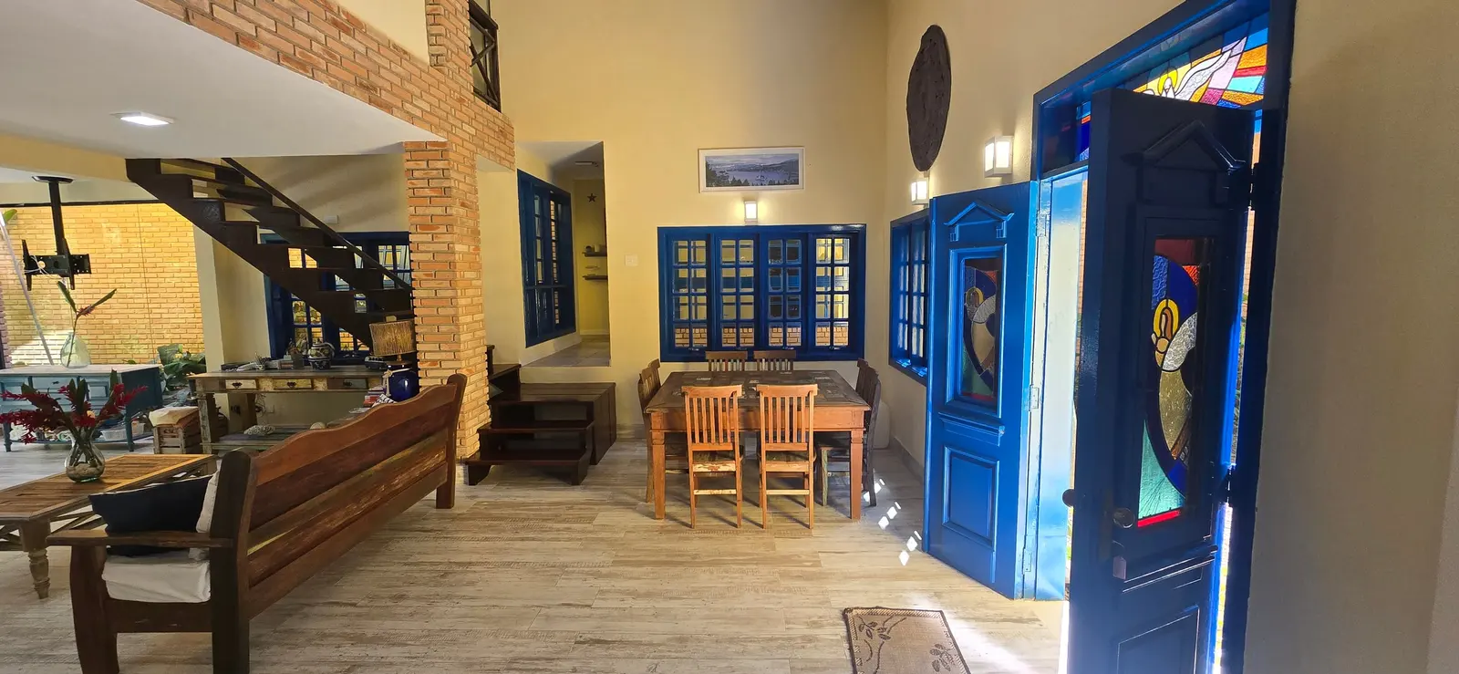 Ambiente interno 14 — Iporanga, Guarujá, para temporada, Casa