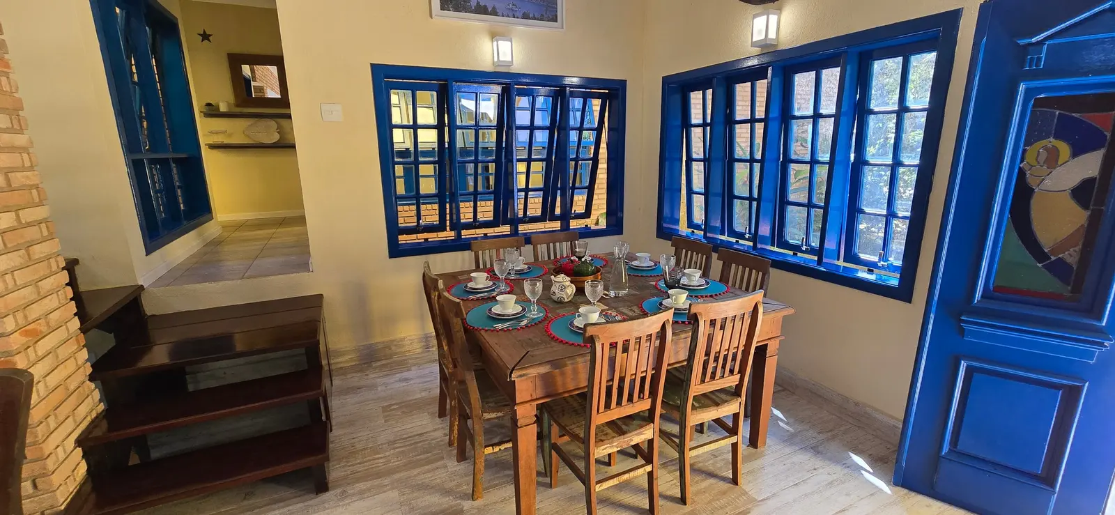 Ambiente interno 3 — Iporanga, Guarujá, para temporada, Casa