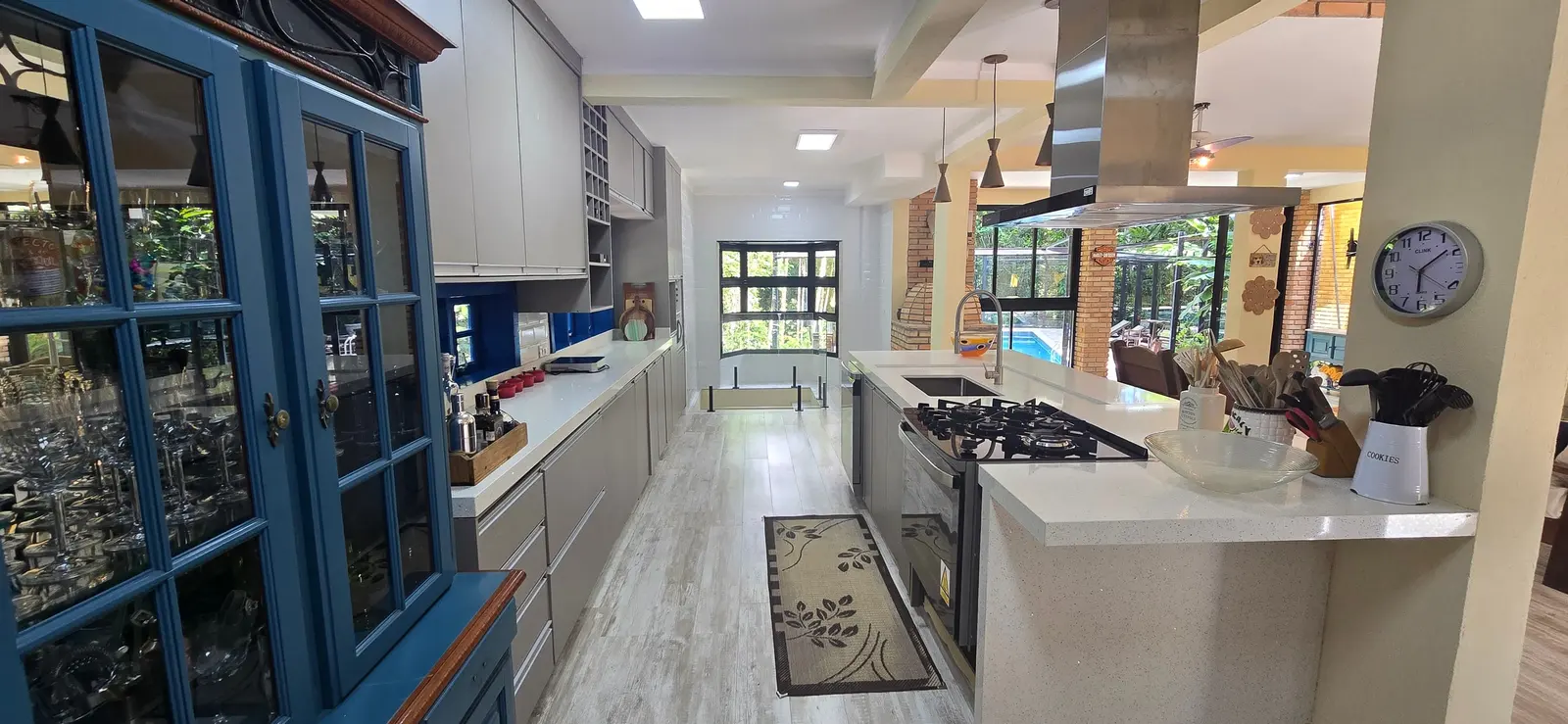 Ambiente interno 12 — Iporanga, Guarujá, para temporada, Casa