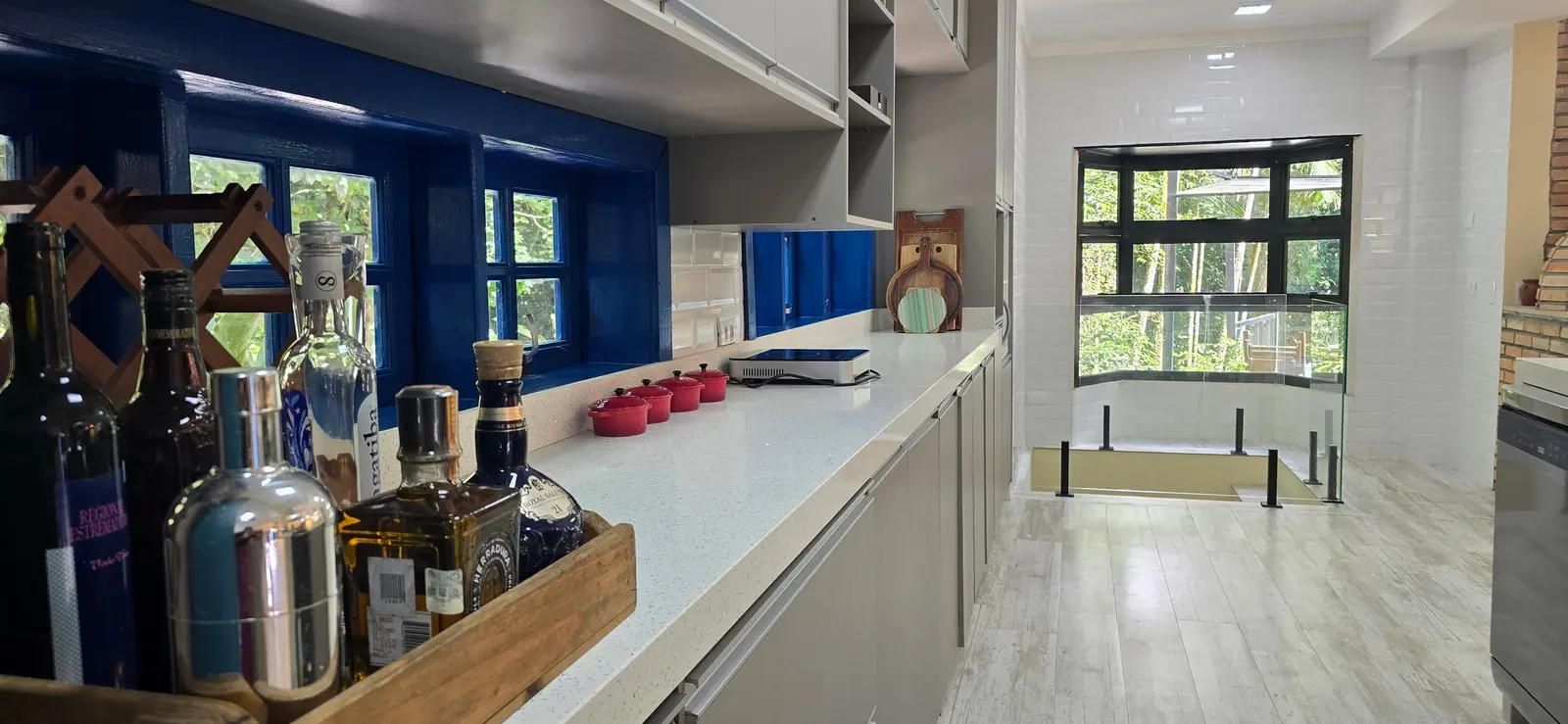 Ambiente interno 11 — Iporanga, Guarujá, para temporada, Casa