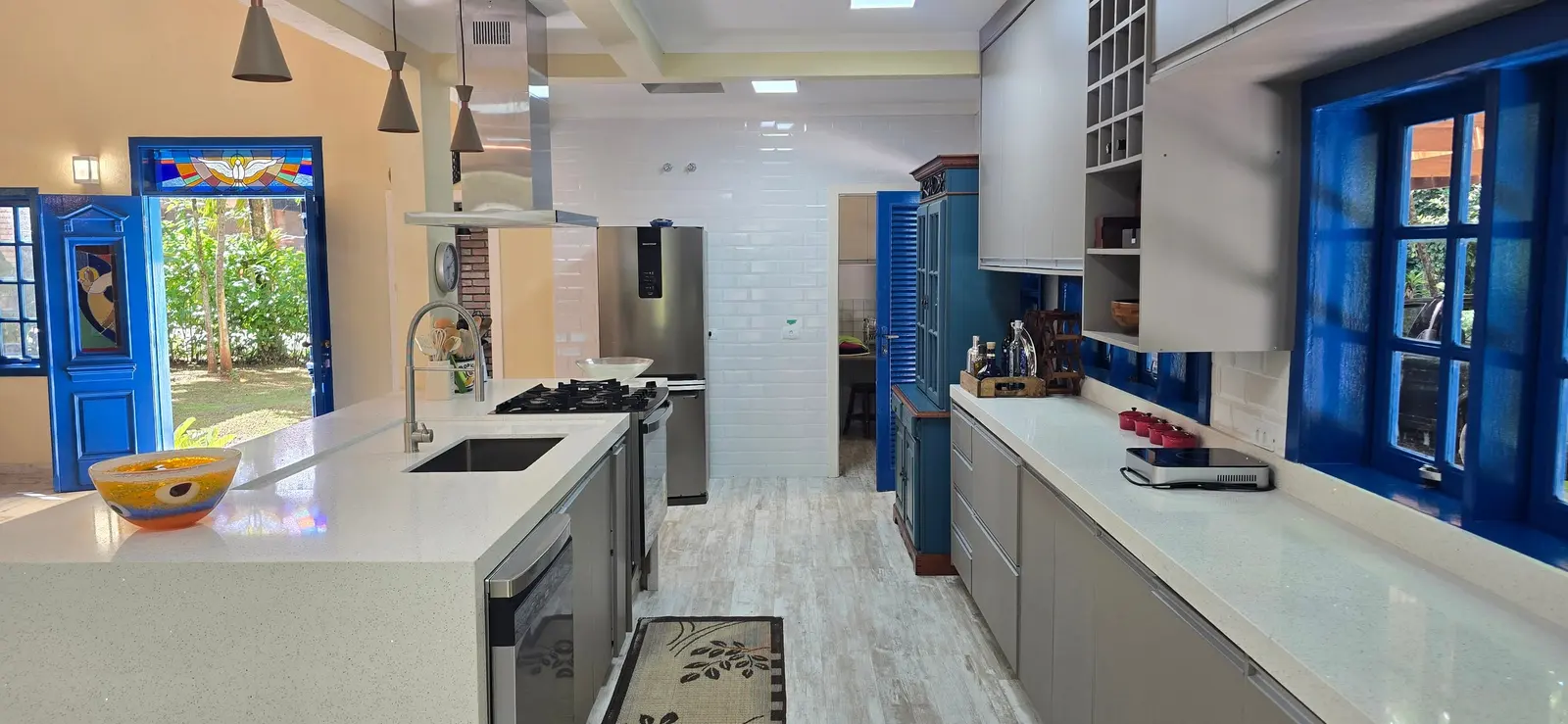 Ambiente interno 5 — Iporanga, Guarujá, para temporada, Casa
