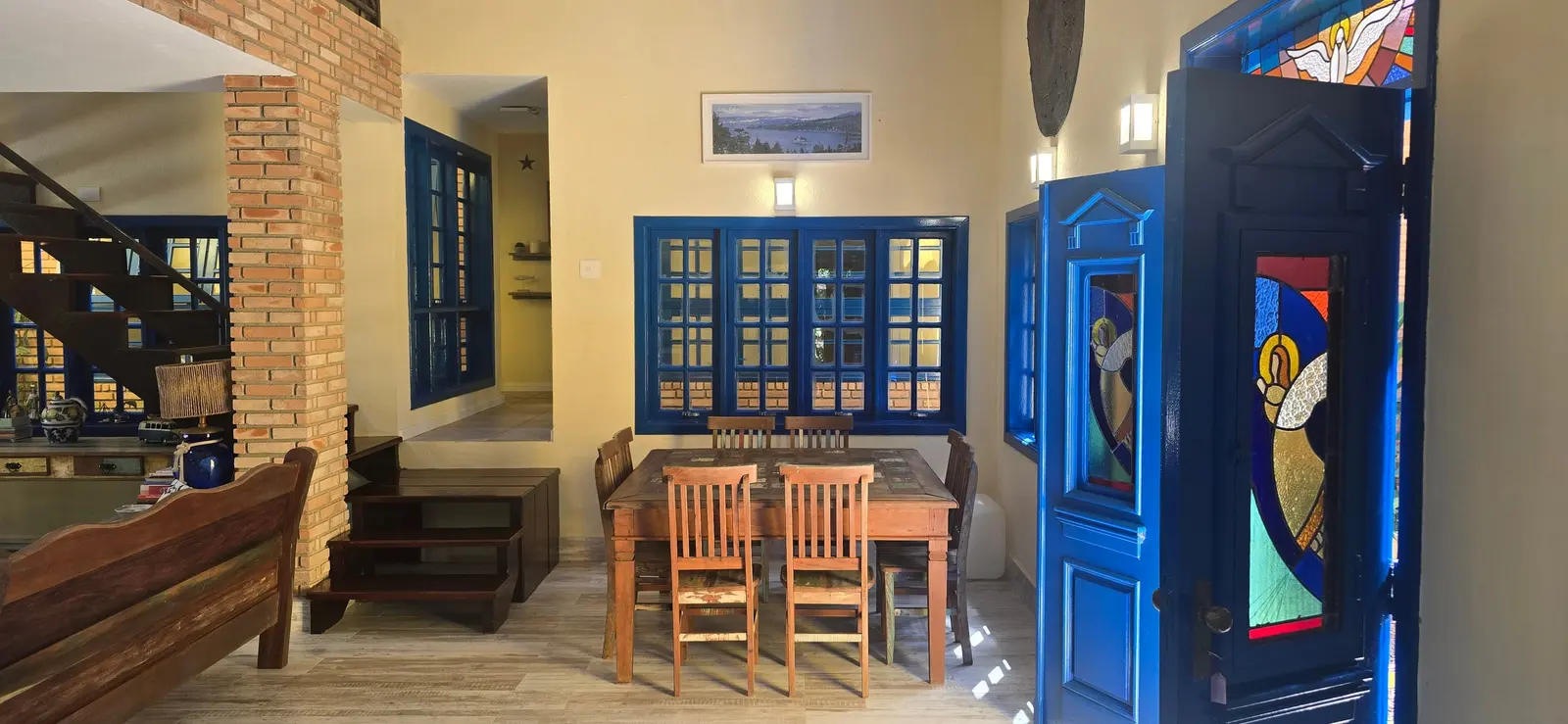 Ambiente interno 13 — Iporanga, Guarujá, para temporada, Casa