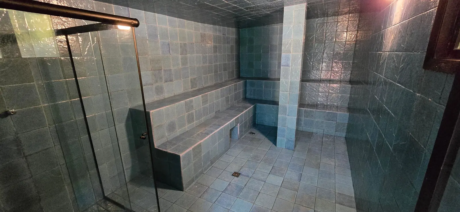 Área de serviço — Iporanga, Guarujá, para temporada, Casa