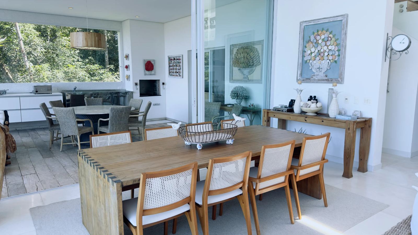 Casa no Condominio Iporanga com Vista para o Mar para Aluguel Anual (41)