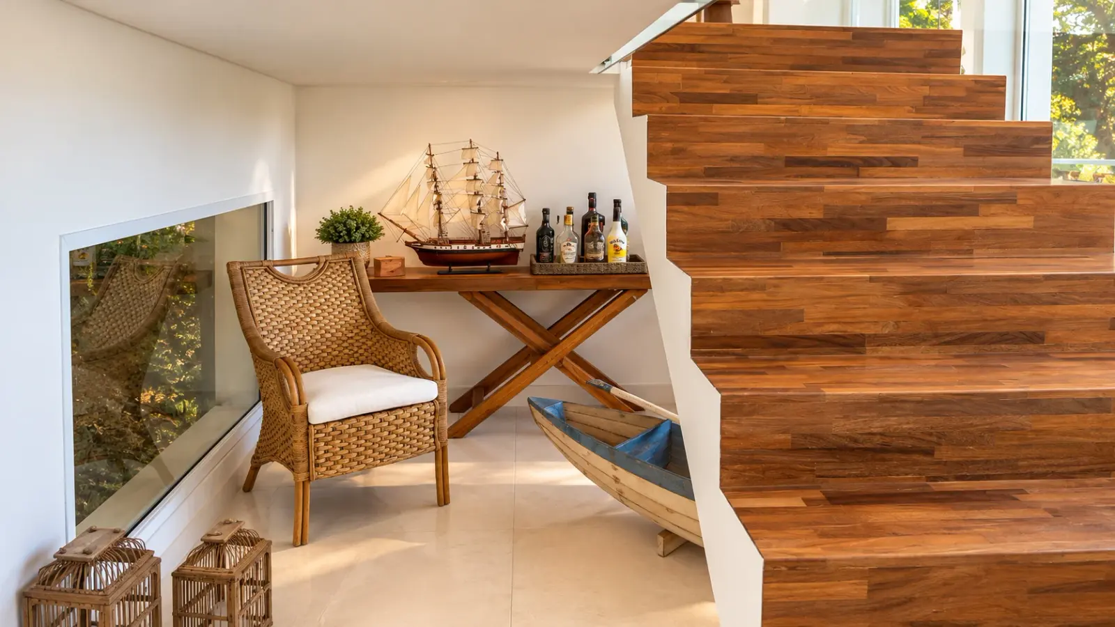 Casa para aluguel anual no condominio Iporanga (38)