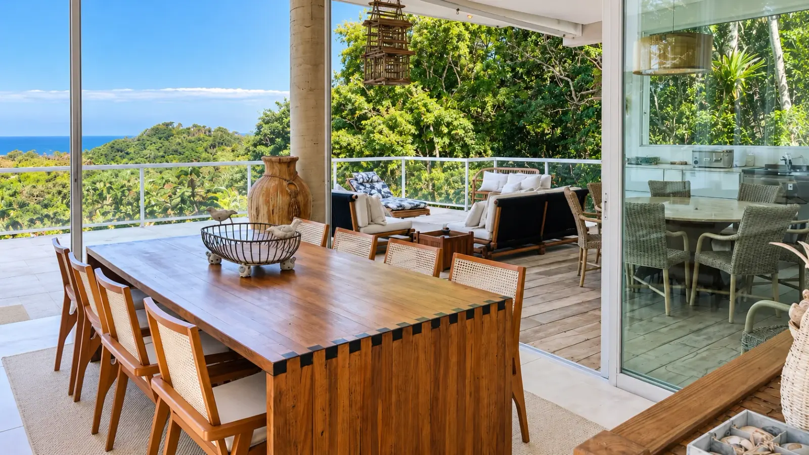 Casa para aluguel anual no condominio Iporanga (28)