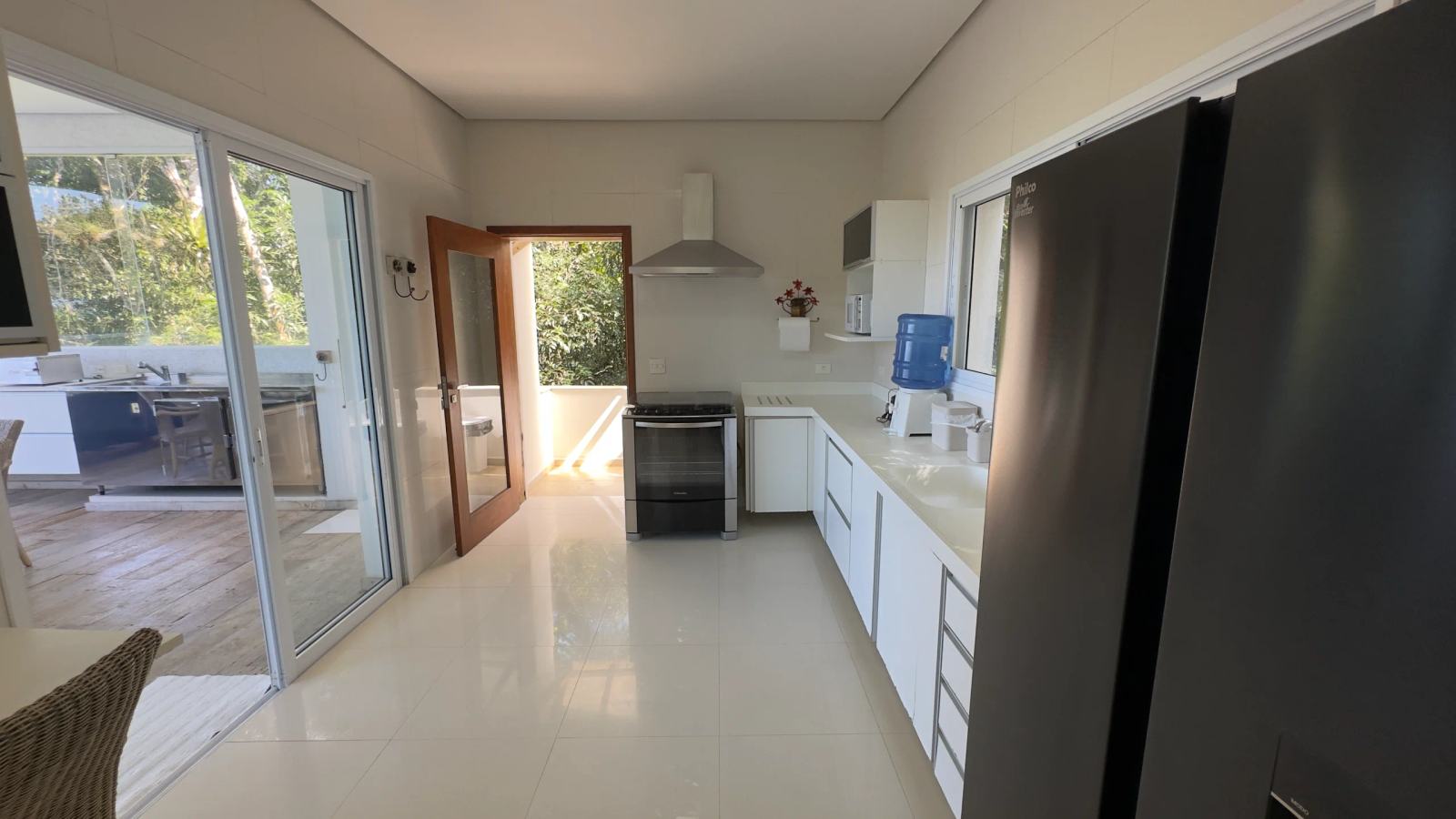 Casa no Condominio Iporanga com Vista para o Mar para Aluguel Anual (47)