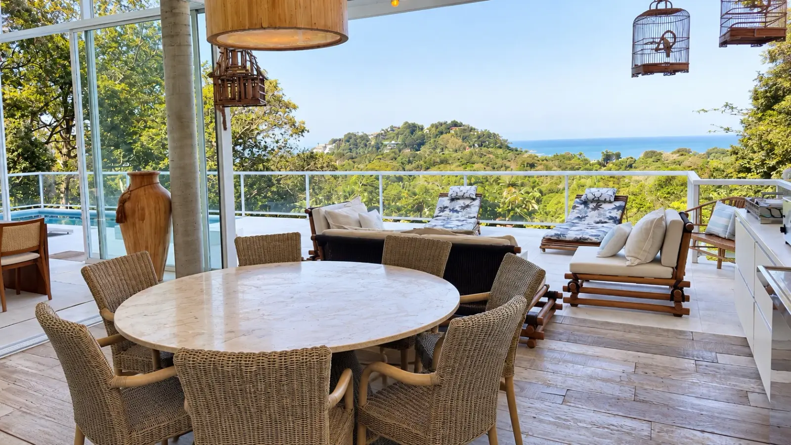 Casa para aluguel anual no condominio Iporanga (36)