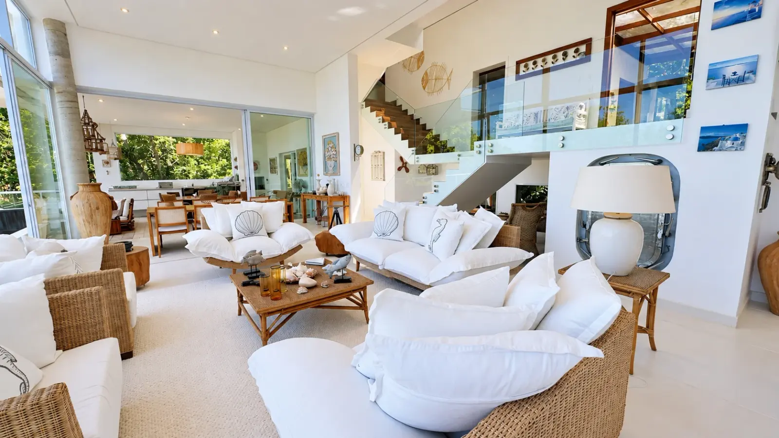 Casa para aluguel anual no condominio Iporanga (9)