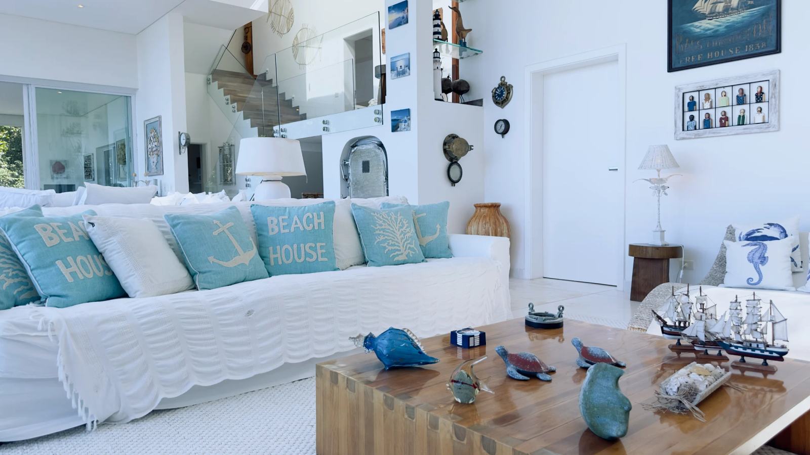 Casa no Condominio Iporanga com Vista para o Mar para Aluguel Anual (17)