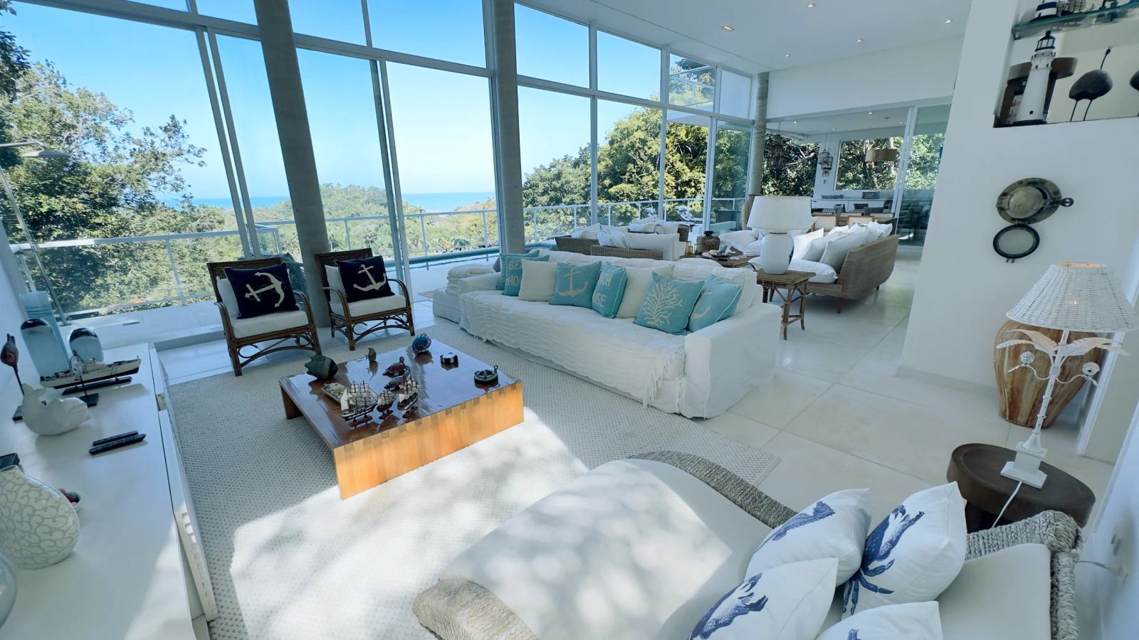 Casa no Condominio Iporanga com Vista para o Mar para Aluguel Anual (16)