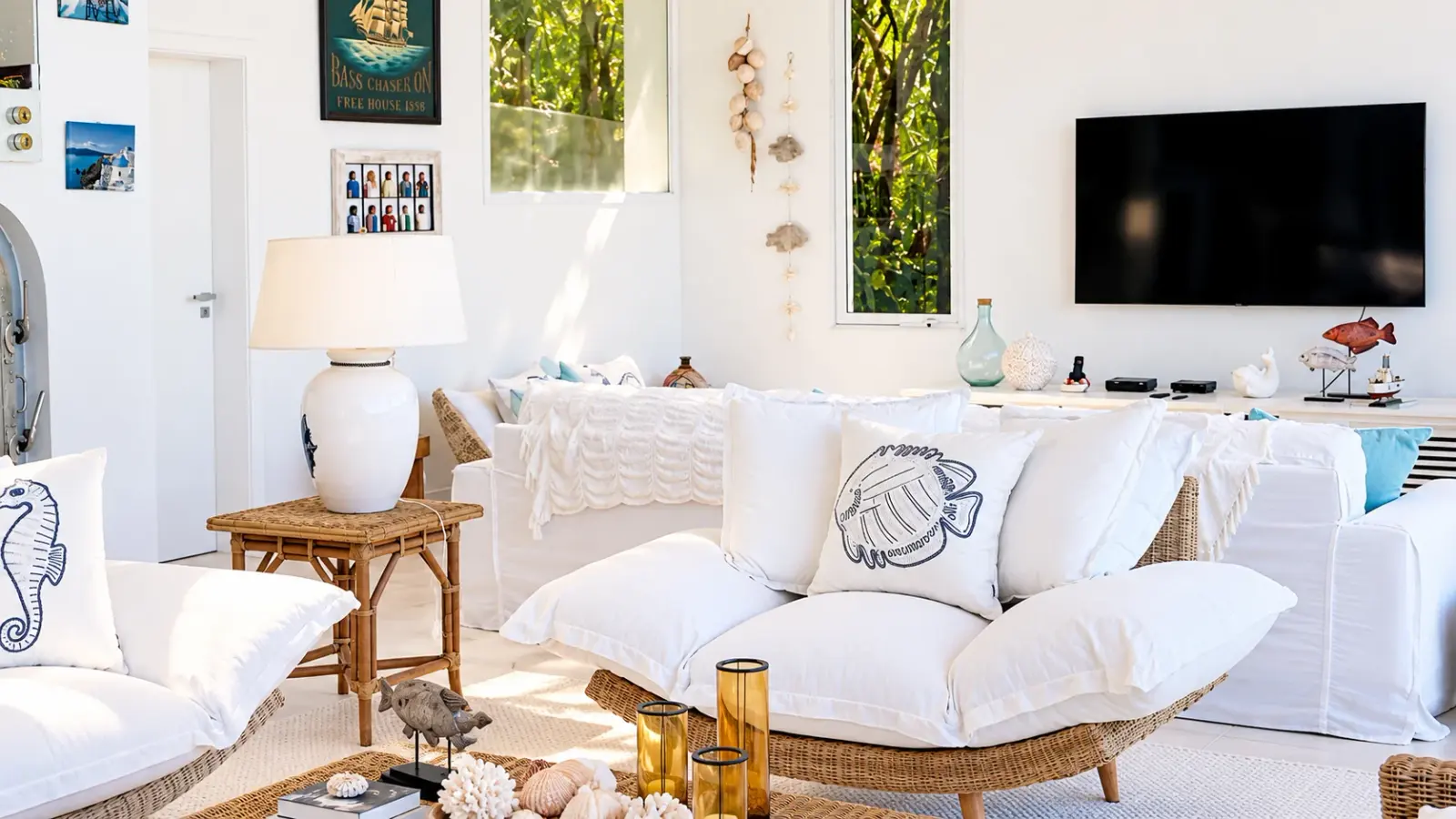 Casa para aluguel anual no condominio Iporanga (25)