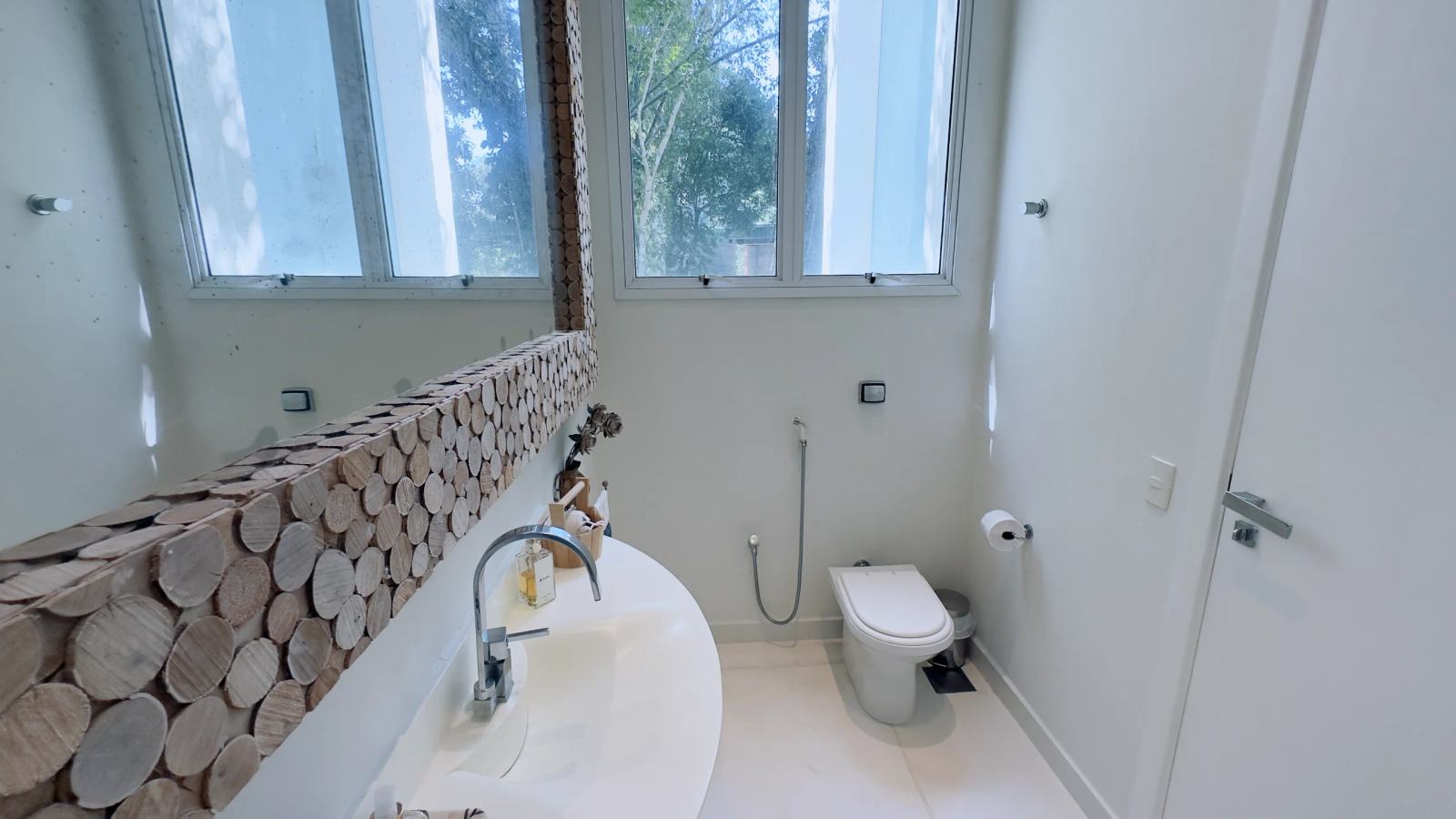 Casa no Condominio Iporanga com Vista para o Mar para Aluguel Anual (13)