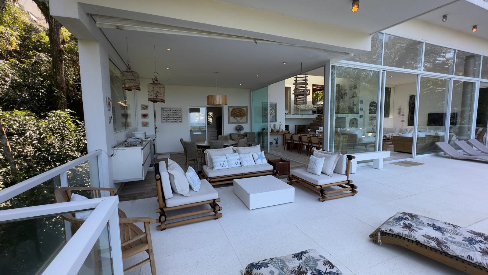 Casa no Condominio Iporanga com Vista para o Mar para Aluguel Anual (20)