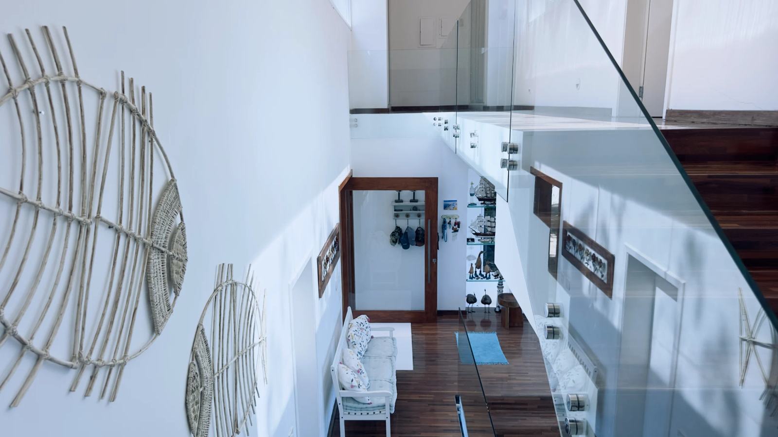 Casa no Condominio Iporanga com Vista para o Mar para Aluguel Anual (38)