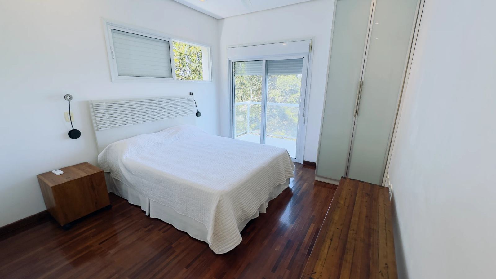 Casa no Condominio Iporanga com Vista para o Mar para Aluguel Anual (32)