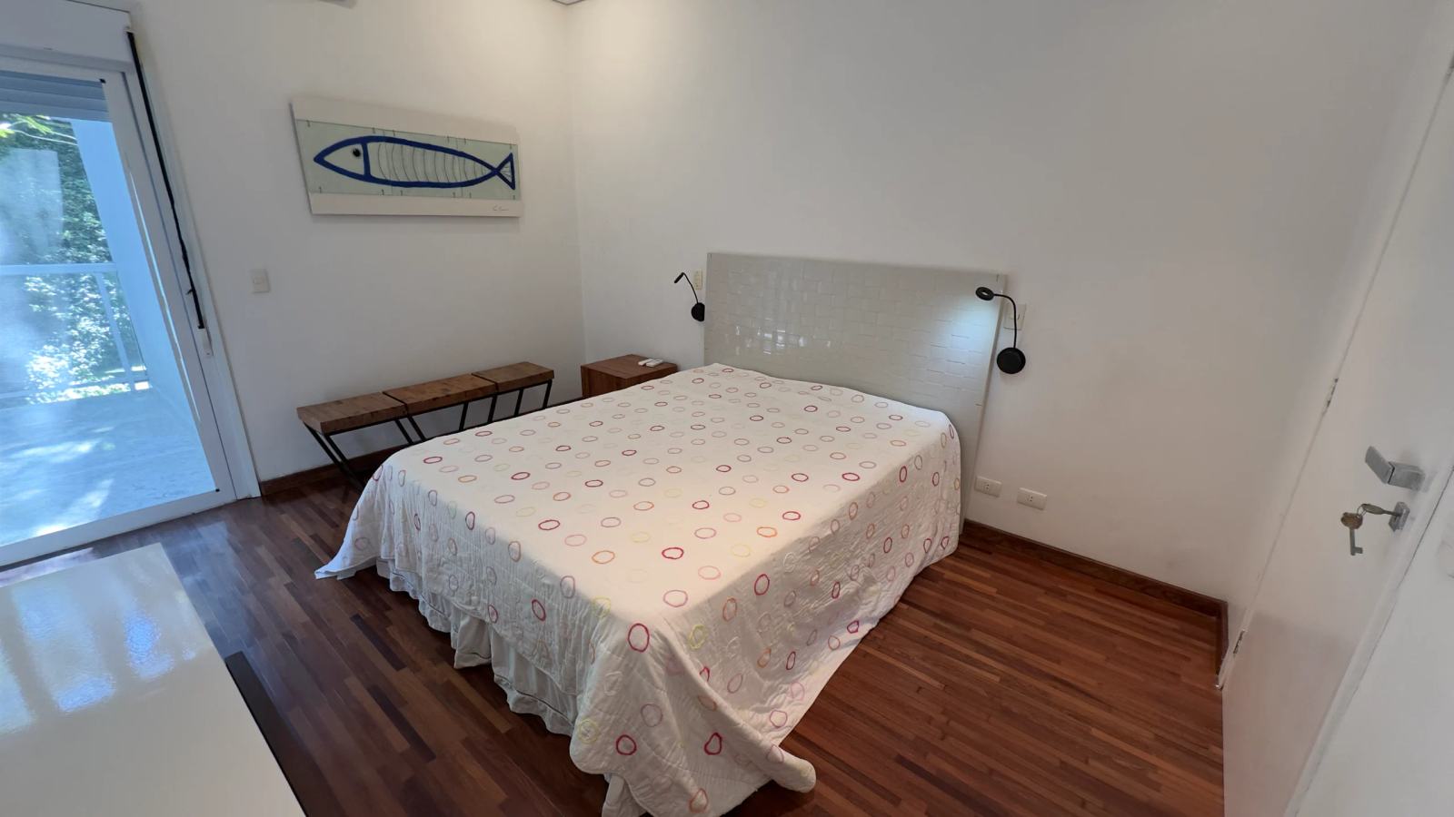 Casa no Condominio Iporanga com Vista para o Mar para Aluguel Anual (14)