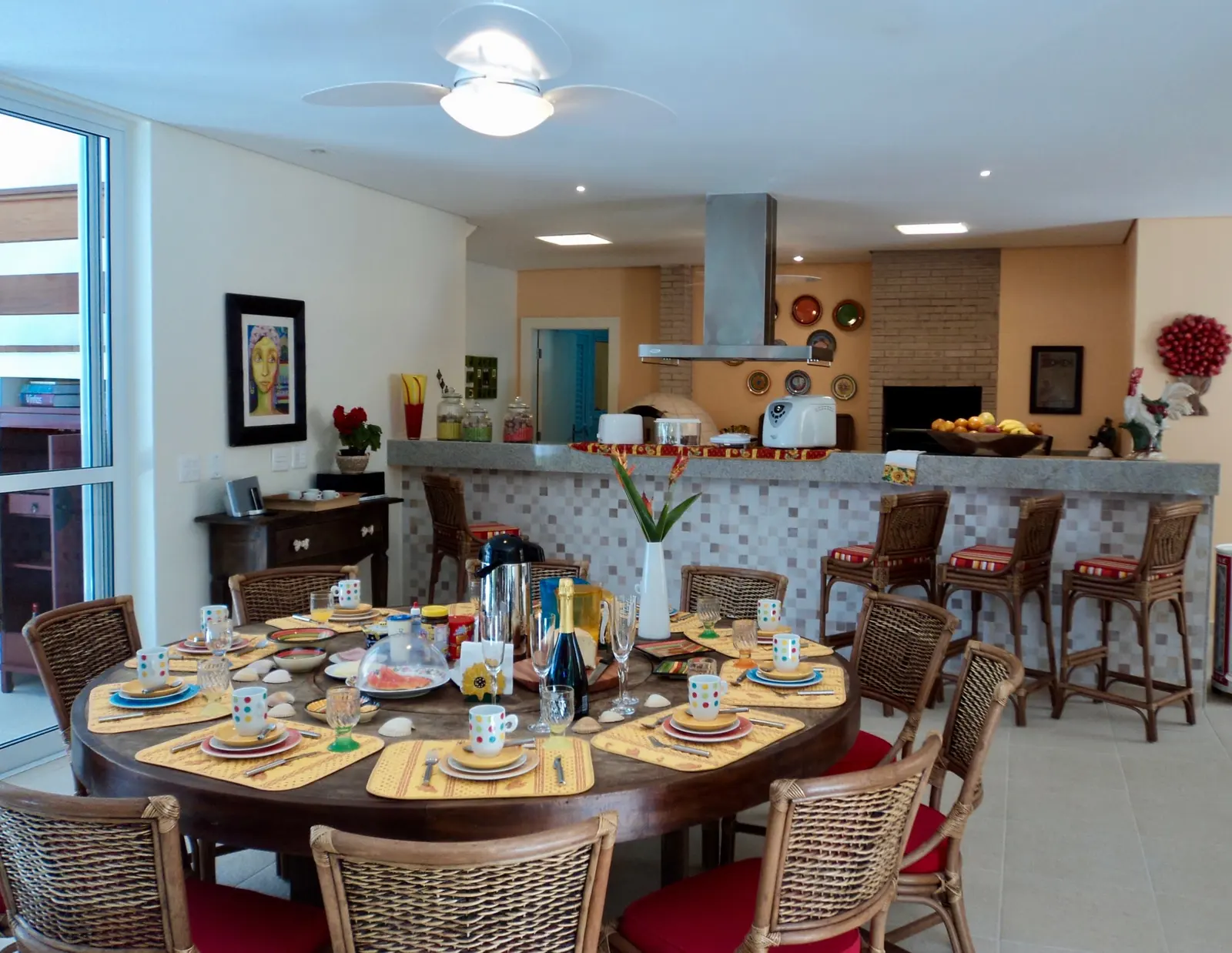 Ambiente interno 12 — São Pedro, Guarujá, à venda, Casa