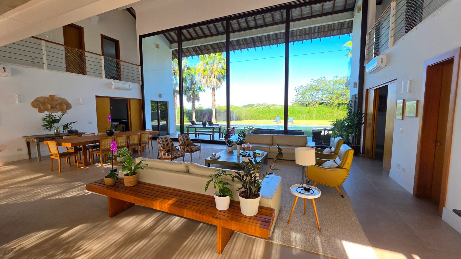 Imóveis no condominio fazenda boa vista fase 2 5 suites venda e locação casa (34)