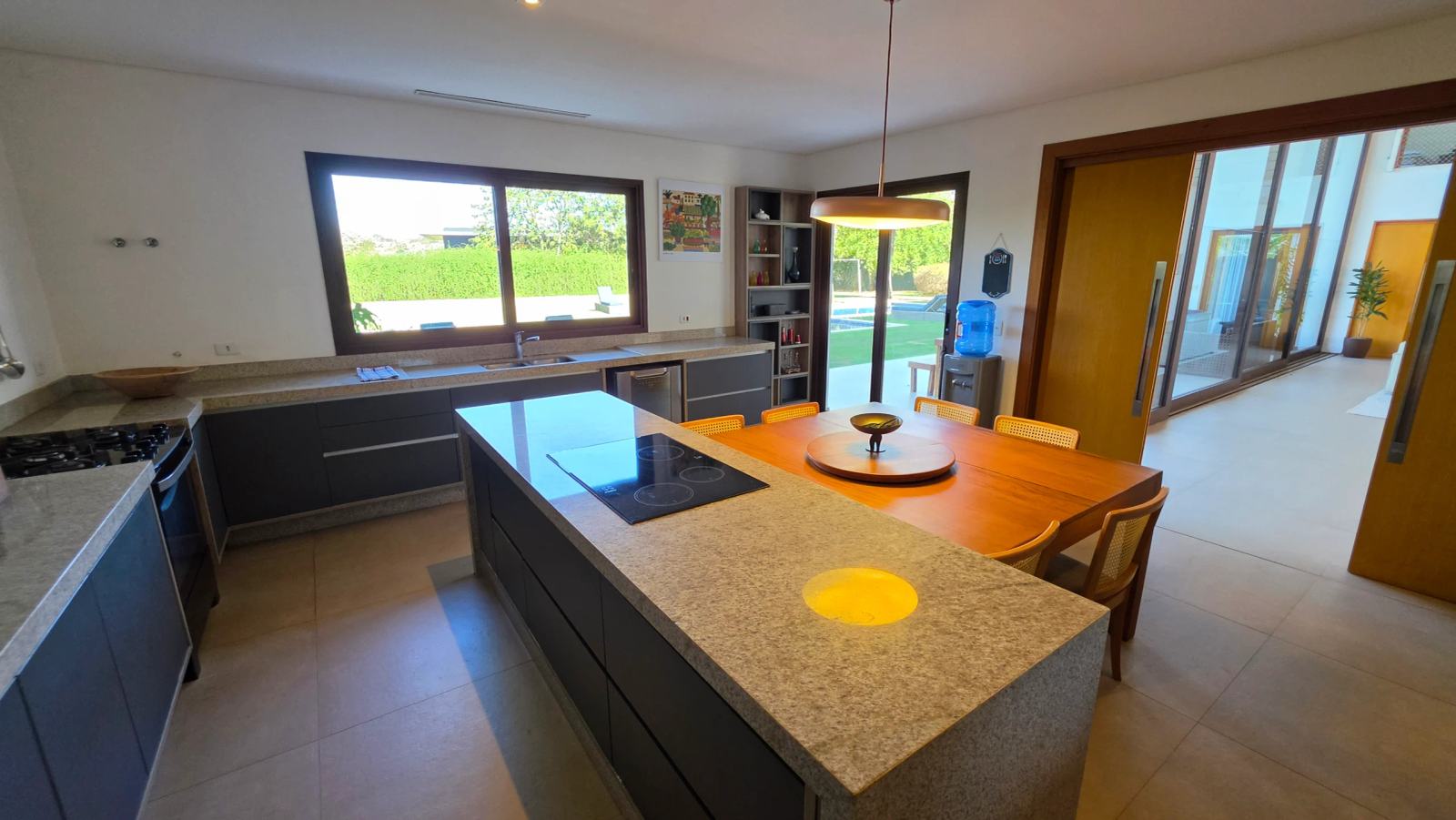 Imóveis no condominio fazenda boa vista fase 2 5 suites venda e locação casa (40)