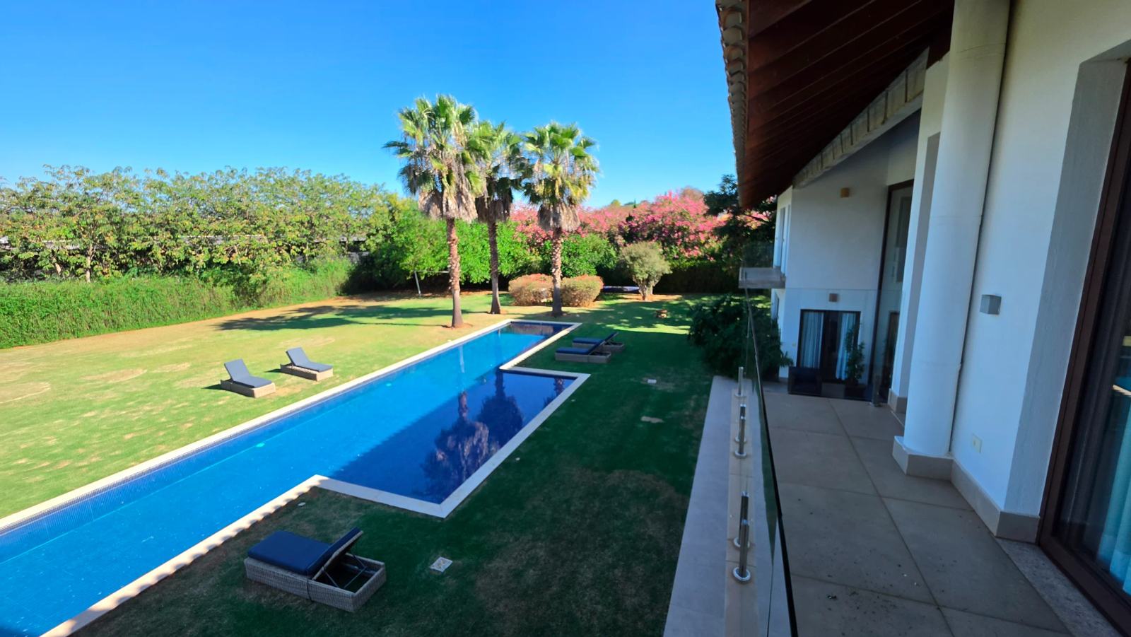 Imóveis no condominio fazenda boa vista fase 2 5 suites venda e locação casa (46)