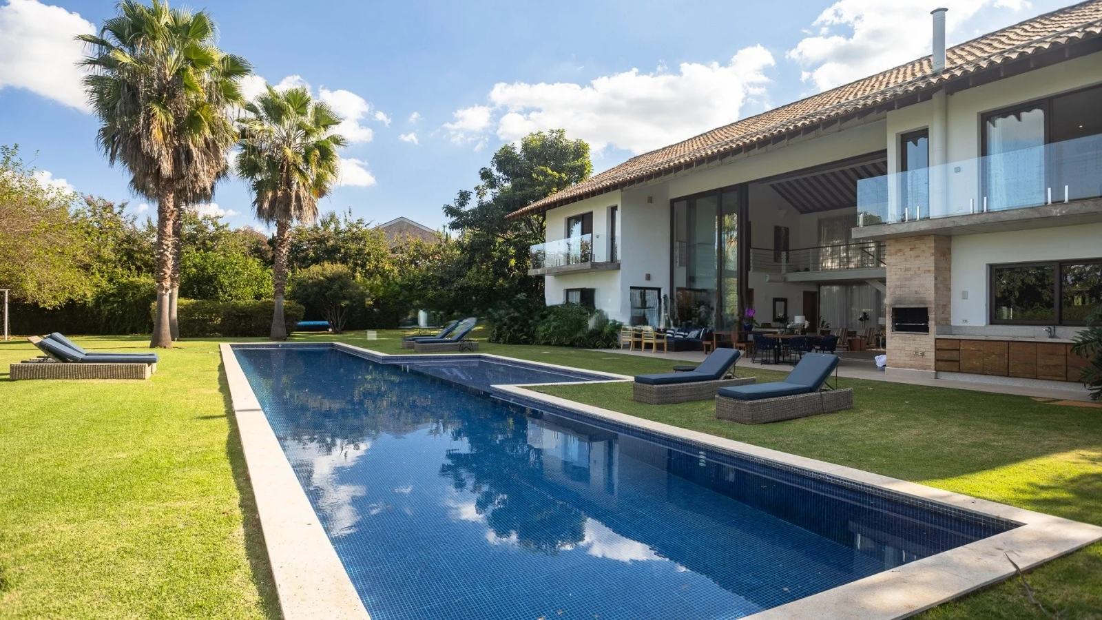 Imóveis no condominio fazenda boa vista fase 2 5 suites venda e locação casa (5)