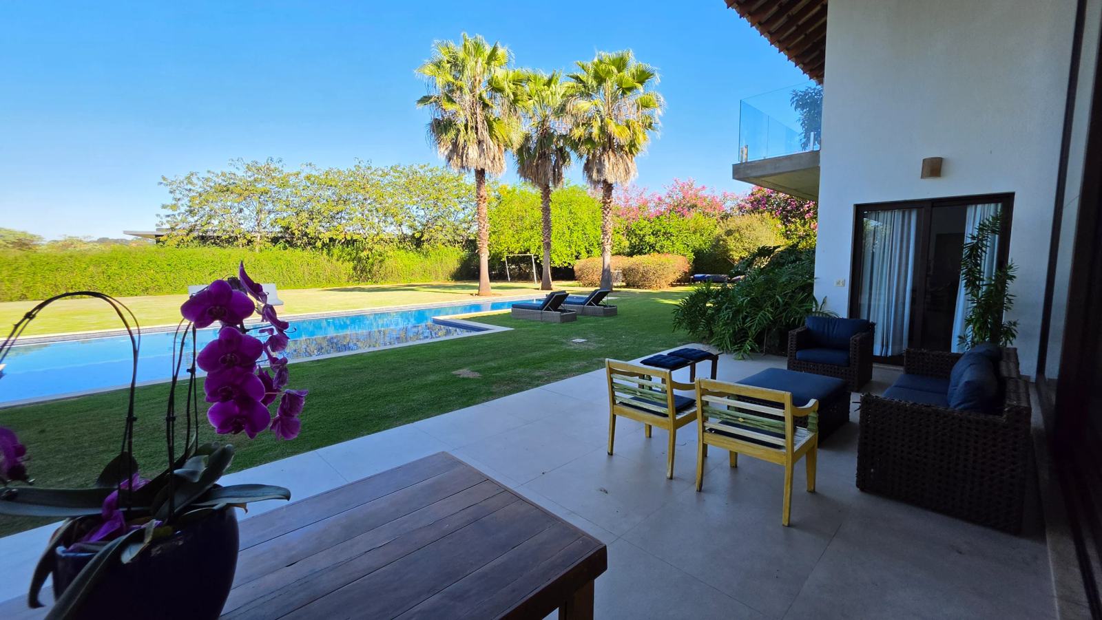 Imóveis no condominio fazenda boa vista fase 2 5 suites venda e locação casa (32)