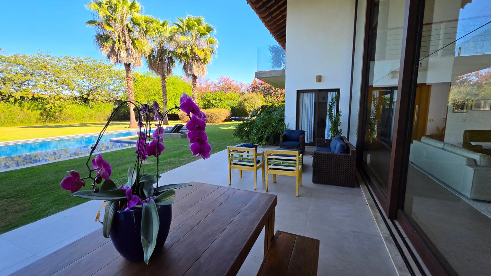 Imóveis no condominio fazenda boa vista fase 2 5 suites venda e locação casa (31)