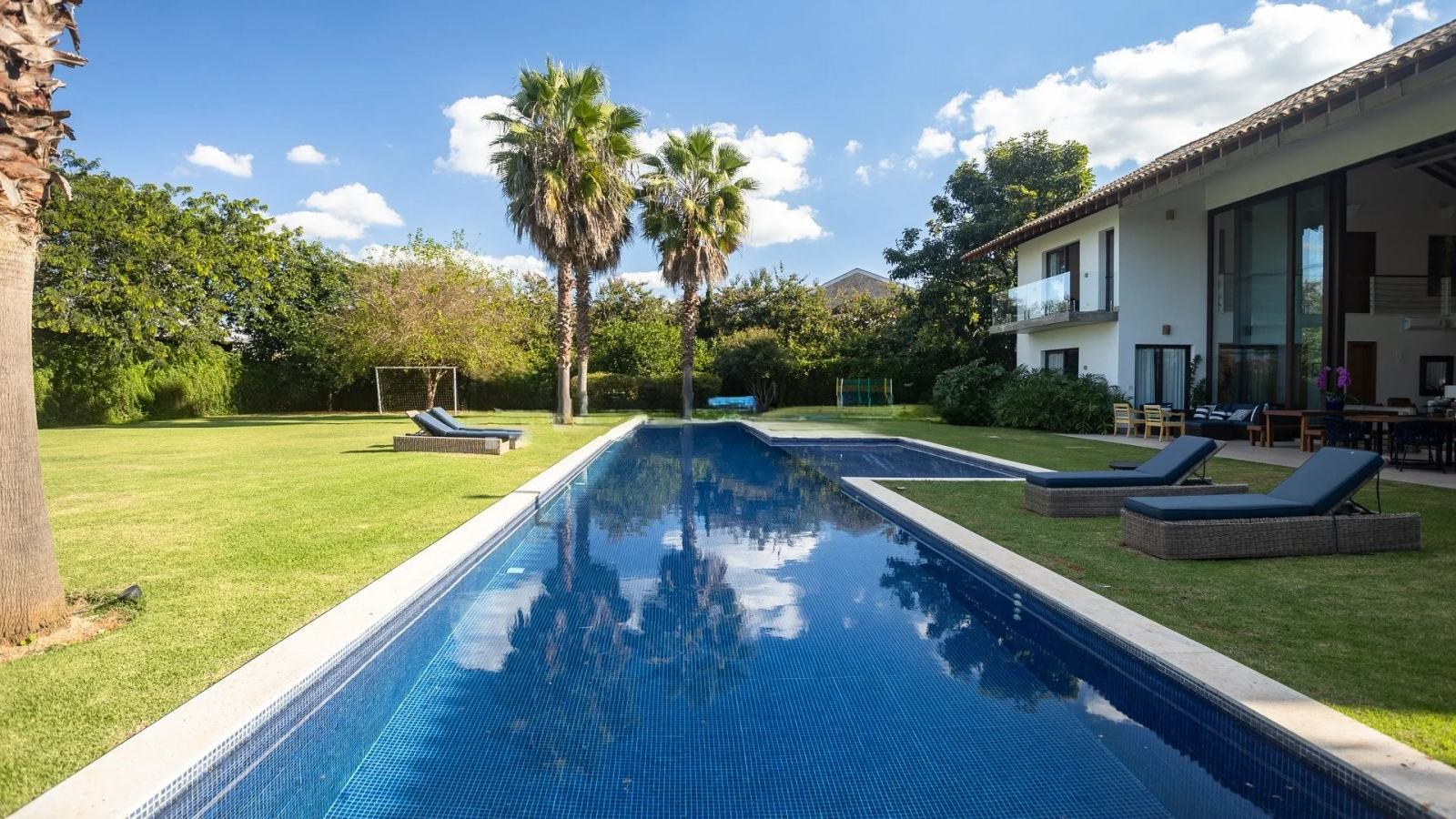 Imóveis no condominio fazenda boa vista fase 2 5 suites venda e locação casa (6)