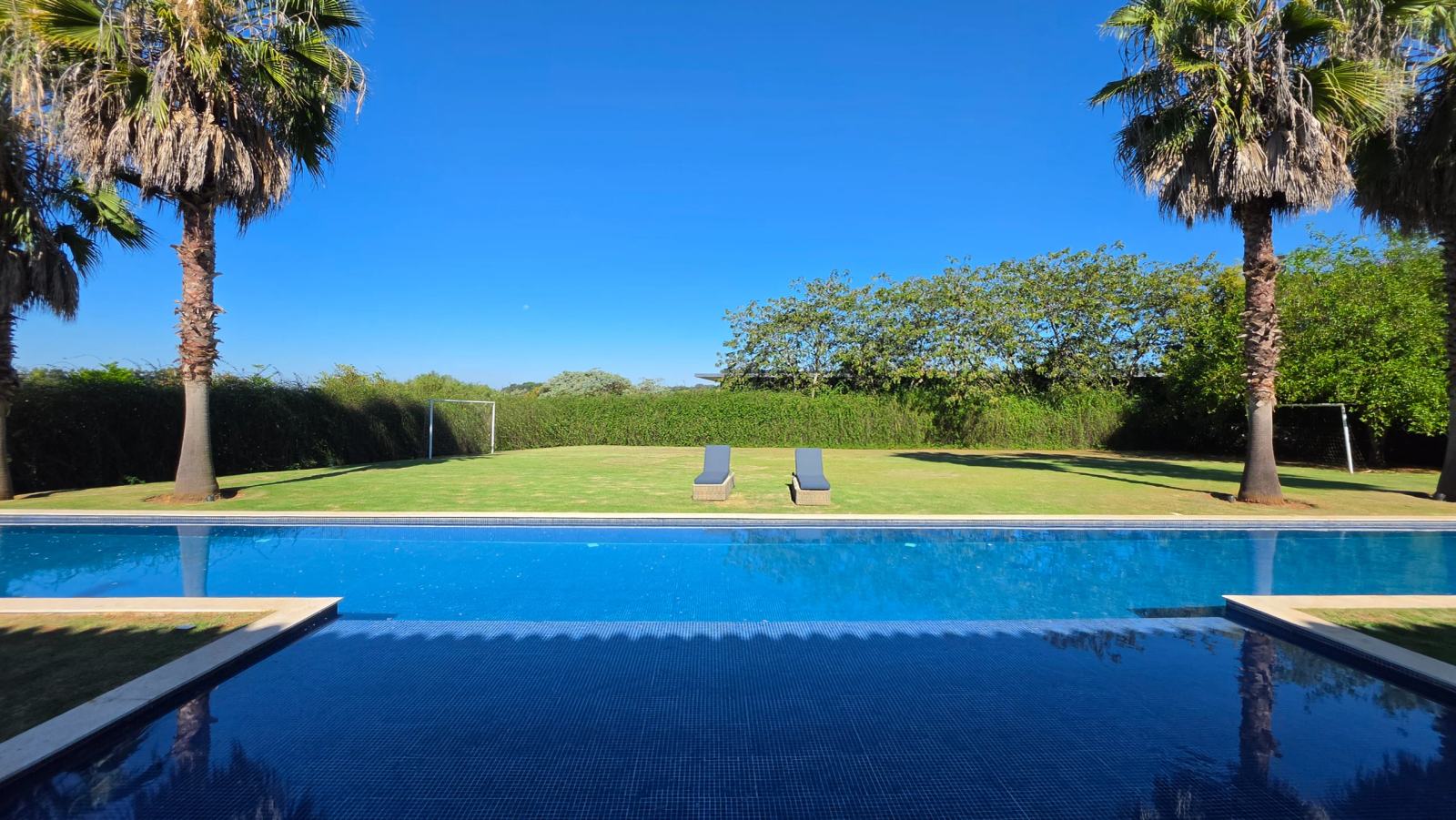 Imóveis no condominio fazenda boa vista fase 2 5 suites venda e locação casa (17)