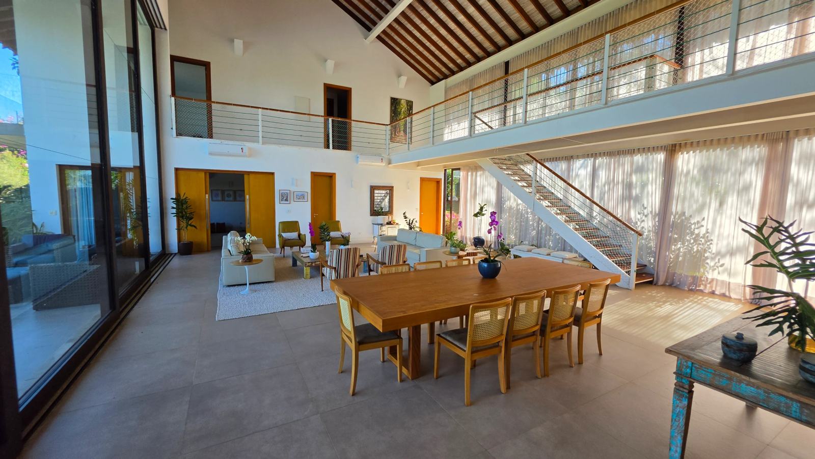 Imóveis no condominio fazenda boa vista fase 2 5 suites venda e locação casa (41)