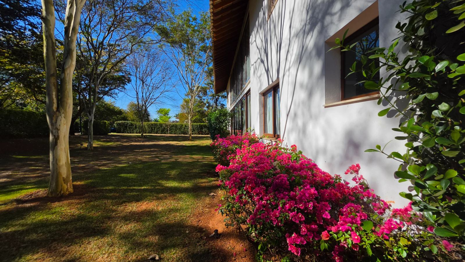 Imóveis no condominio fazenda boa vista fase 2 5 suites venda e locação casa (33)