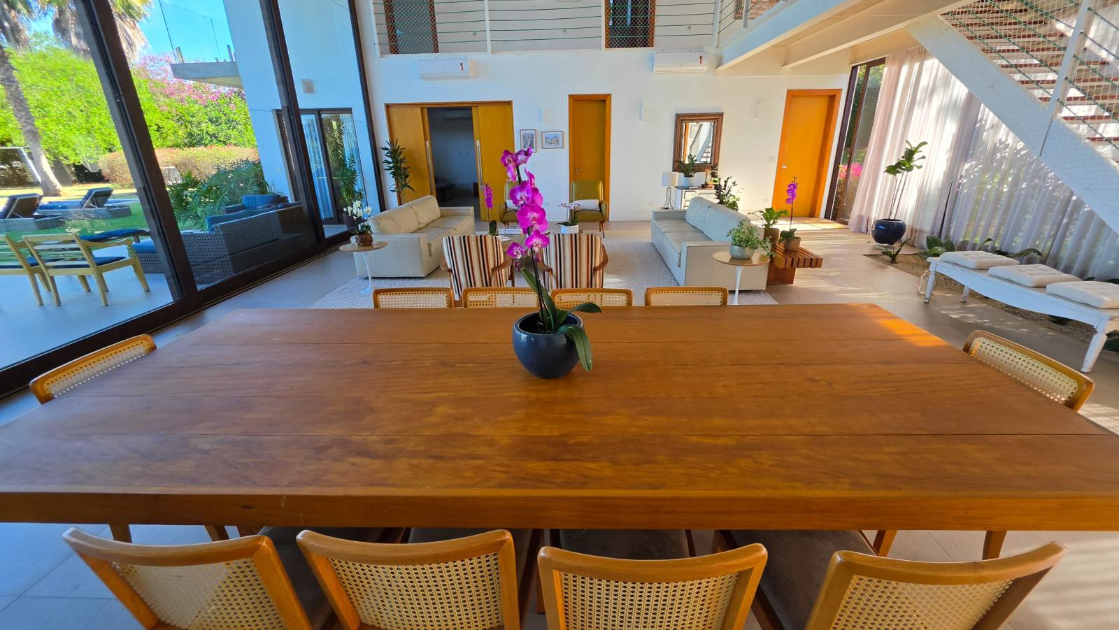 Imóveis no condominio fazenda boa vista fase 2 5 suites venda e locação casa (50)
