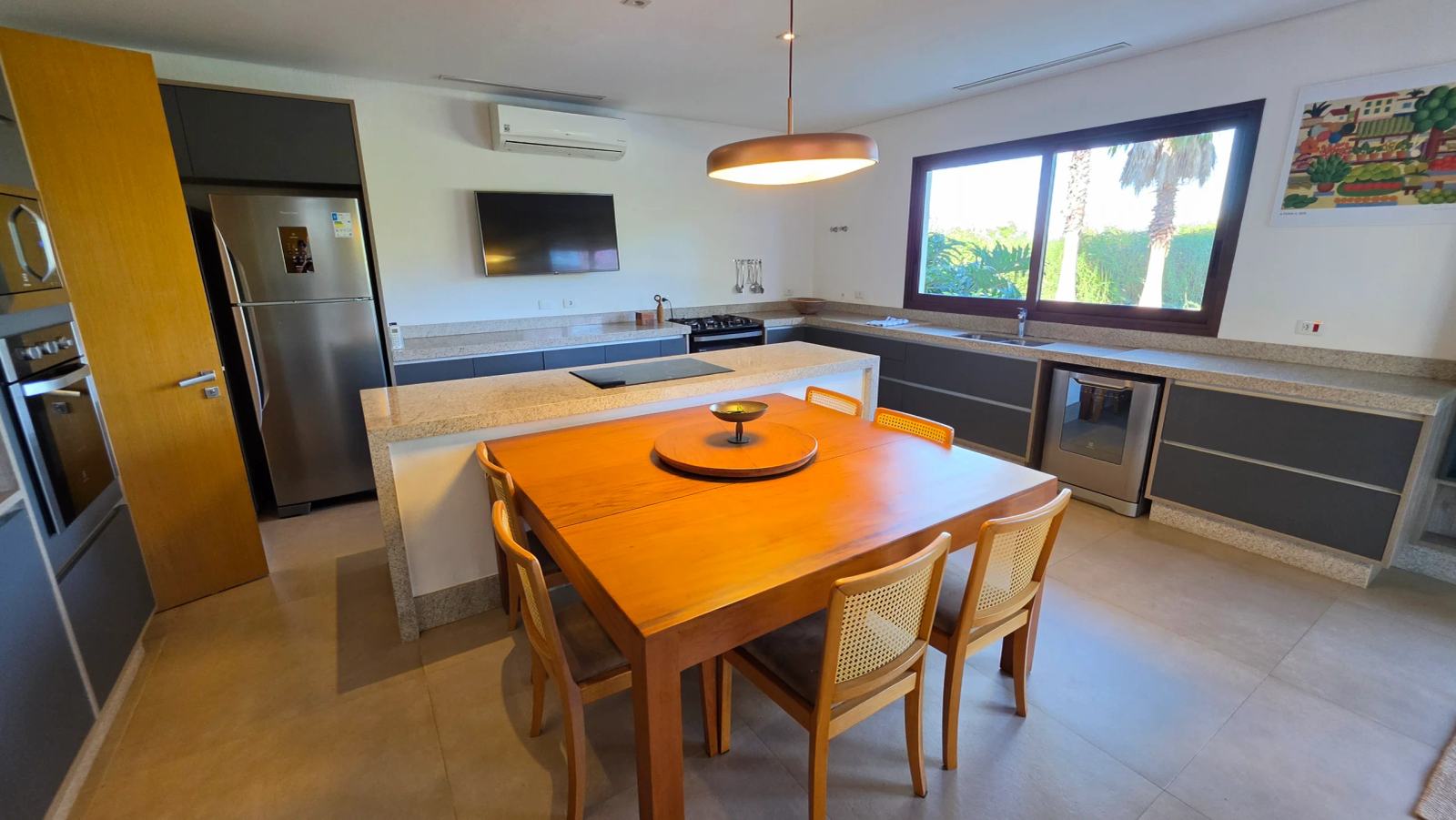 Imóveis no condominio fazenda boa vista fase 2 5 suites venda e locação casa (51)