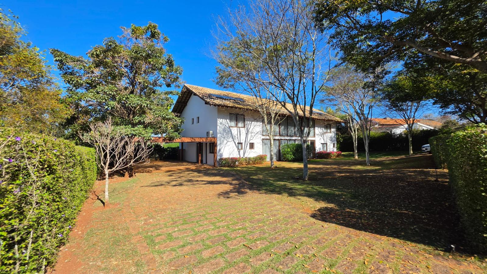 Imóveis no condominio fazenda boa vista fase 2 5 suites venda e locação casa (53)
