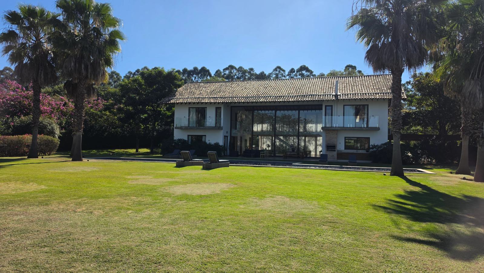 Imóveis no condominio fazenda boa vista fase 2 5 suites venda e locação casa (24)