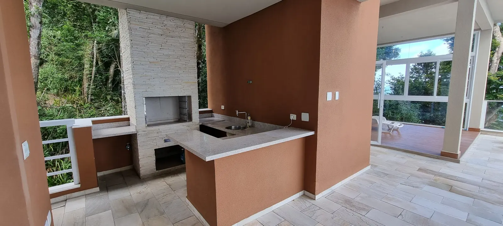 Ambiente interno 2 — Taguaíba, Guarujá, à venda, Casa
