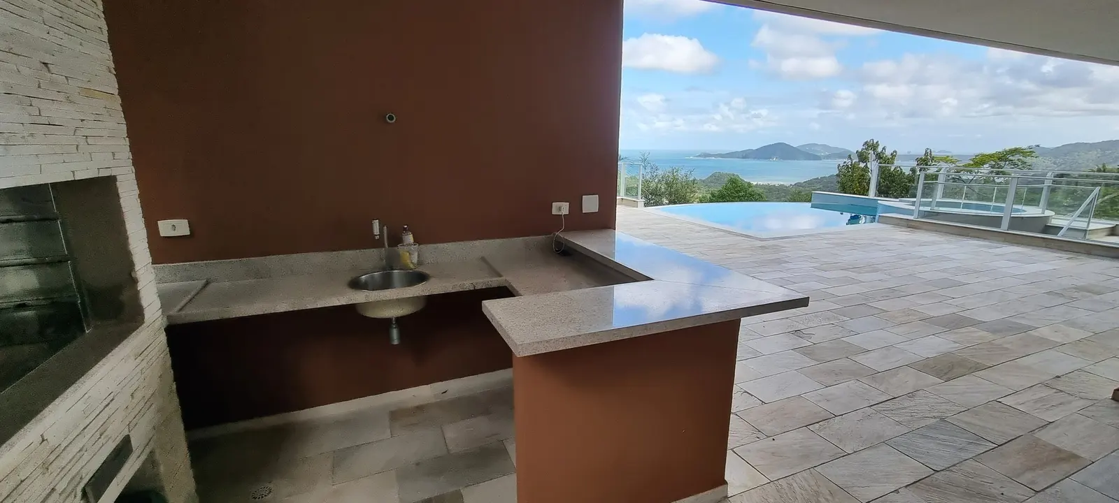 Ambiente interno 3 — Taguaíba, Guarujá, à venda, Casa