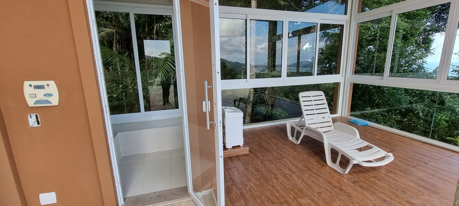 Área externa 12 — Taguaíba, Guarujá, à venda, Casa