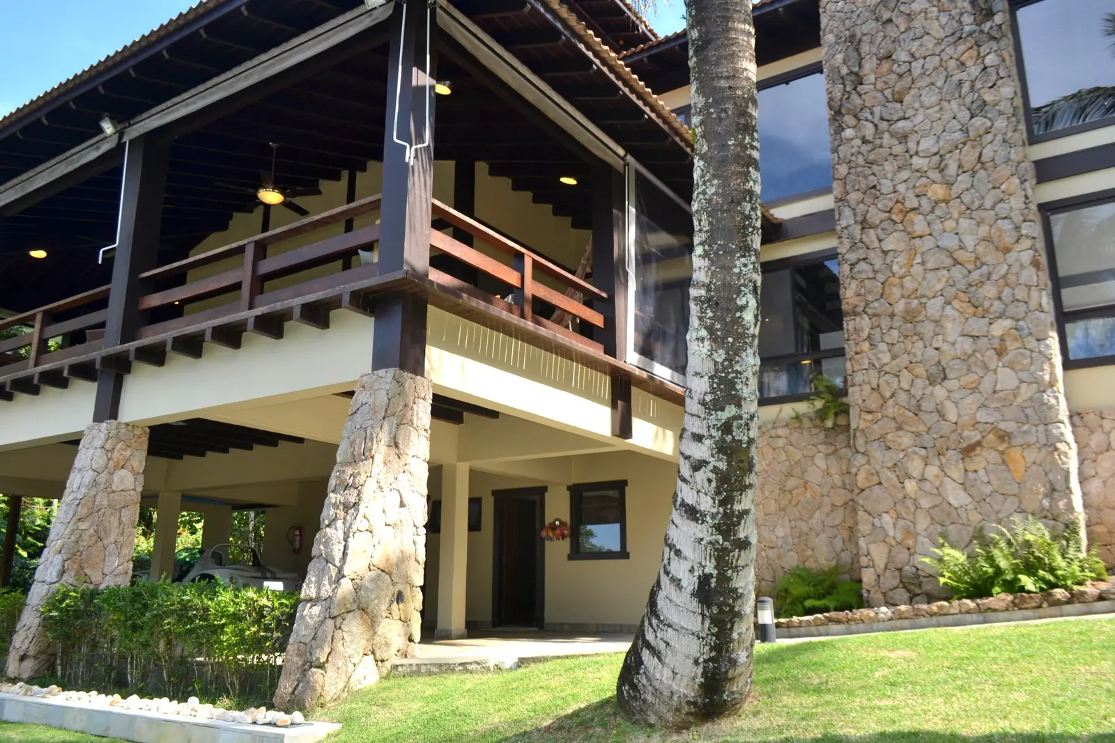 Área externa 6 — Tijucopava, Guarujá, à venda, Casa