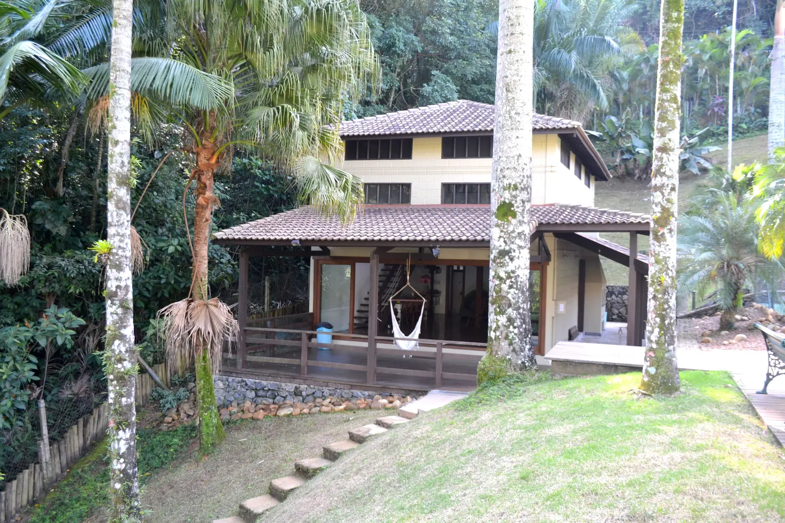 Área externa 11 — Tijucopava, Guarujá, à venda, Casa
