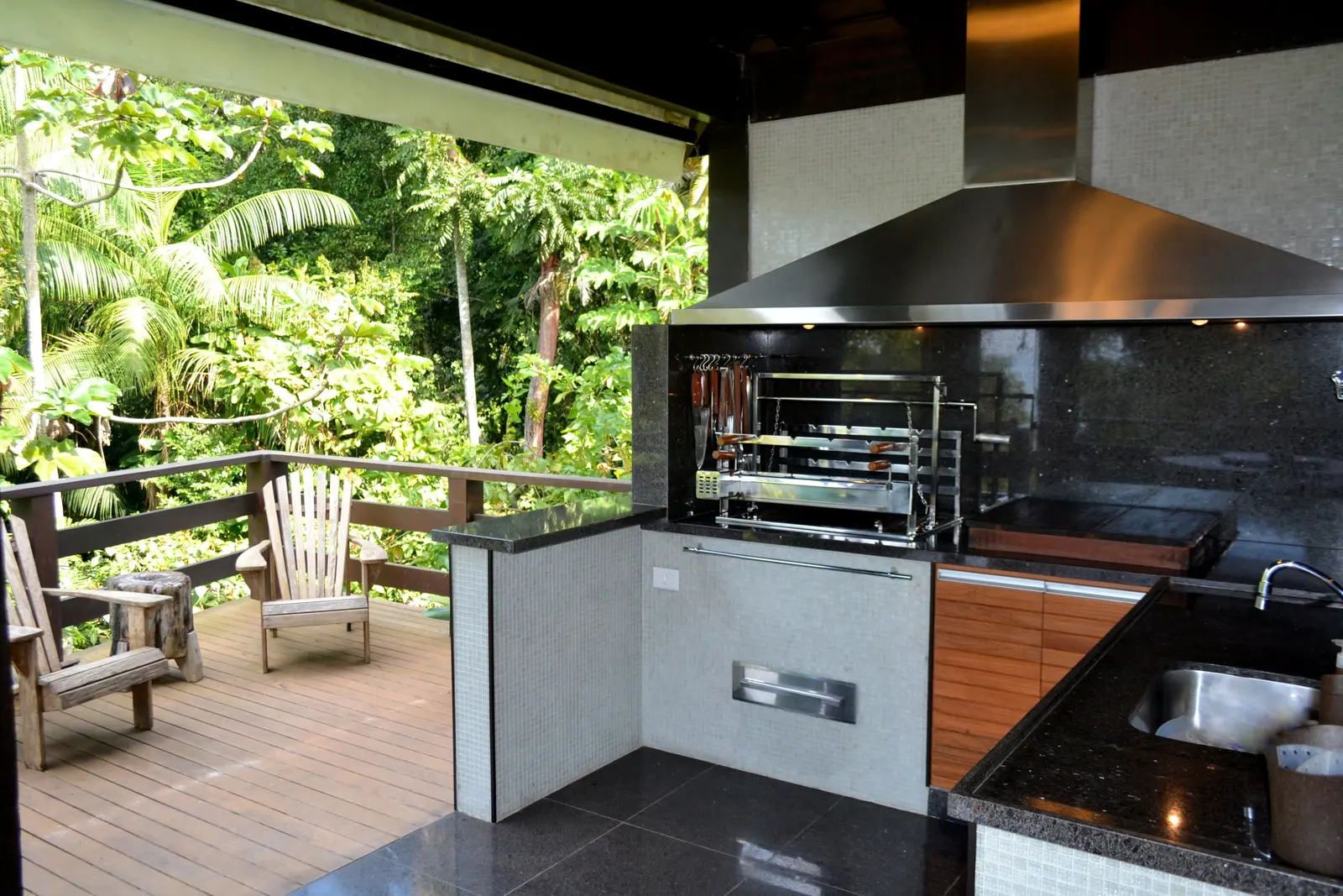 Área externa 14 — Tijucopava, Guarujá, à venda, Casa